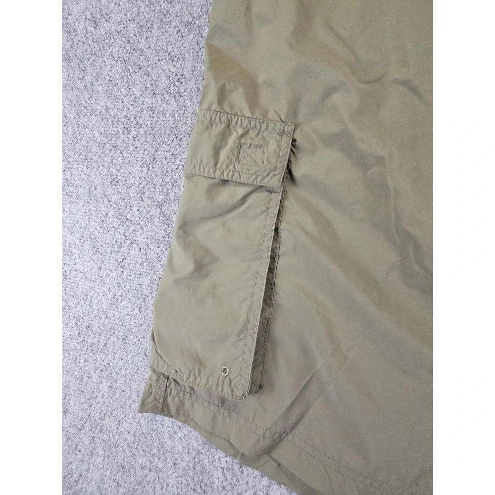 Boy Scouts Of America Adult XXL Centennial Uniform Short Camping Hiking 1524